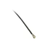 Akasa A-ATC01-150GR signal cable 0.15 m Black, Gold