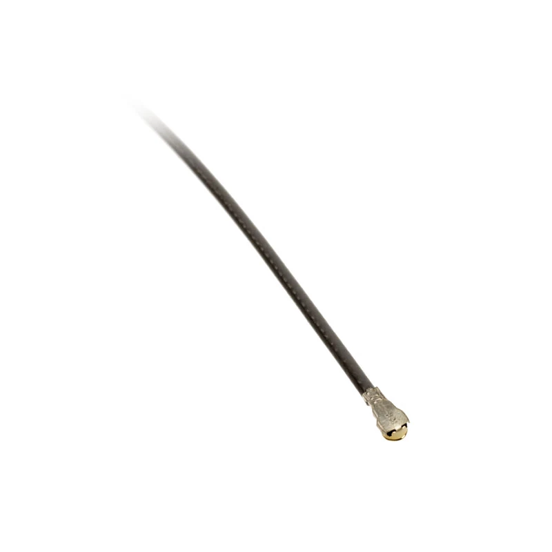 Akasa A-ATC01-150GR signal cable 0.15 m Black, Gold