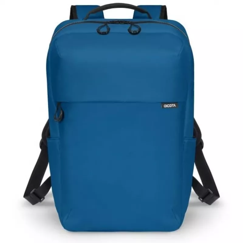 Casual backpack DICOTA D32160-RPET Blue Polyester Urban 440mm