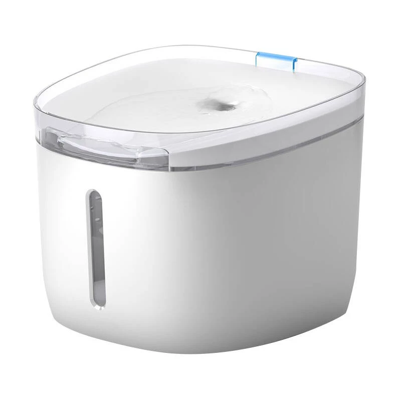Automatic Pet Waterer Petoneer Fresco Mini Plus — 1.9 L, ABS, Tuya-compatible, 5V DC