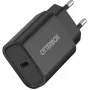 Wall Charger OTTERBOX 20W USB-C with USB Power Delivery, Black (78-81338)