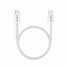 CANYON cable OnWire 60MG C-C 60W Magnet Braided 1m White
