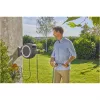 Garden Hose Gardena 18642-55 35 m Black Green