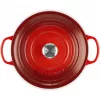 Le Creuset Signature 6.7 L Round Red