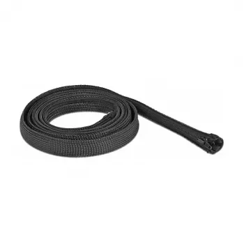 Cable Sleeve DeLOCK 19167 Black