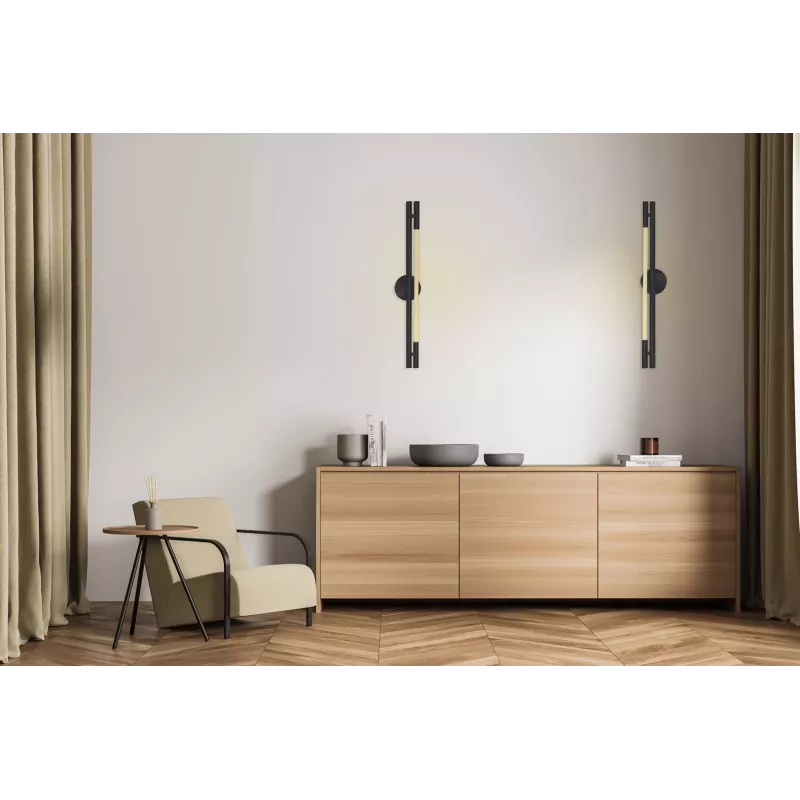 Activejet LED wall lamp AJE-CHARLIE WW