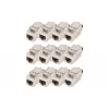 Network Cable DIGITUS CAT 8.1 Keystone Module Shielded Tool-Free Connection - 12 pcs