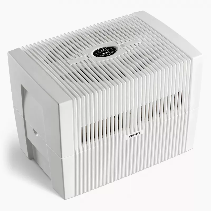 Humidifier VENTA AH550 Natural — 10 L water tank, 8 W, White