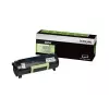Toner cartridge Lexmark 60F0HA0 Black for laser printers, yield 10,000 pages, 1 pc