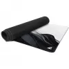 Gaming mouse pad Sharkoon SKILLER SGP40 D12, oriental cherry blossom design, black/white, 1000 x 500 mm