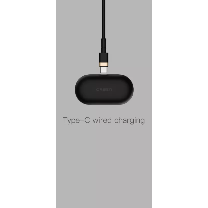 Earphones Orsen T3 Bluetooth