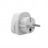 Travel plug adapter GEMBIRD A-AC-EUMINTF — World to EU, 15A