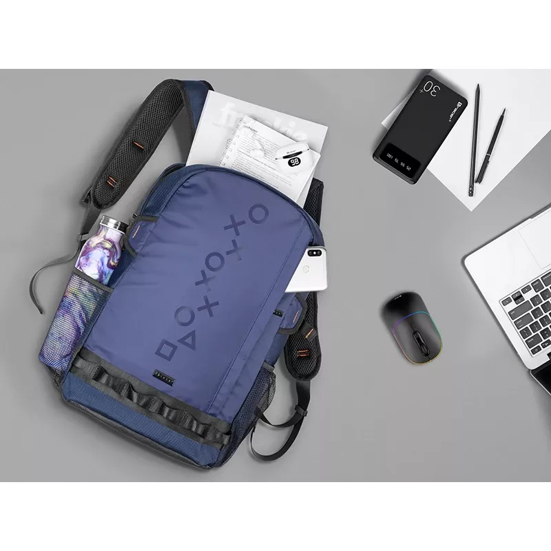 Notebook Backpack 15,6 Tracer Packer Blue