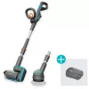 Electric Patio Cleaner GARDENA 14842-55 18V Battery Lightweight Design