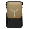 Backpack laptop case Lenovo GX41U39298 for 40.6 cm (16 inch) notebooks, Nylon/Polyester, 25 L, Black/Yellow
