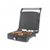 Electric toaster Beper P101TOS502 — 2-slice stainless steel toaster, compact design