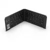 Wireless Keyboard Inca IBK-579BT Bluetooth 66 Keys Metallic Silver
