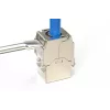 Digitus CAT 6A compact keystone module shielded tool-free mounting connection 24 pcs