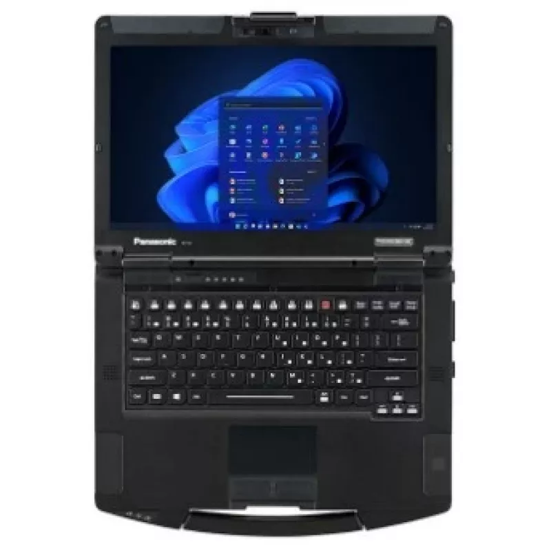 Panasonic TOUGHBOOK FZ-55 MK3 I5-1345U - Keyboard layout might be German