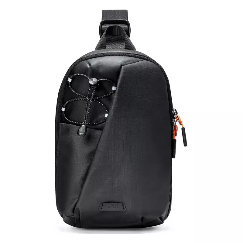 inateck Umhängetasche FB01003 black 24,5cm * 14cm * 5,5cm