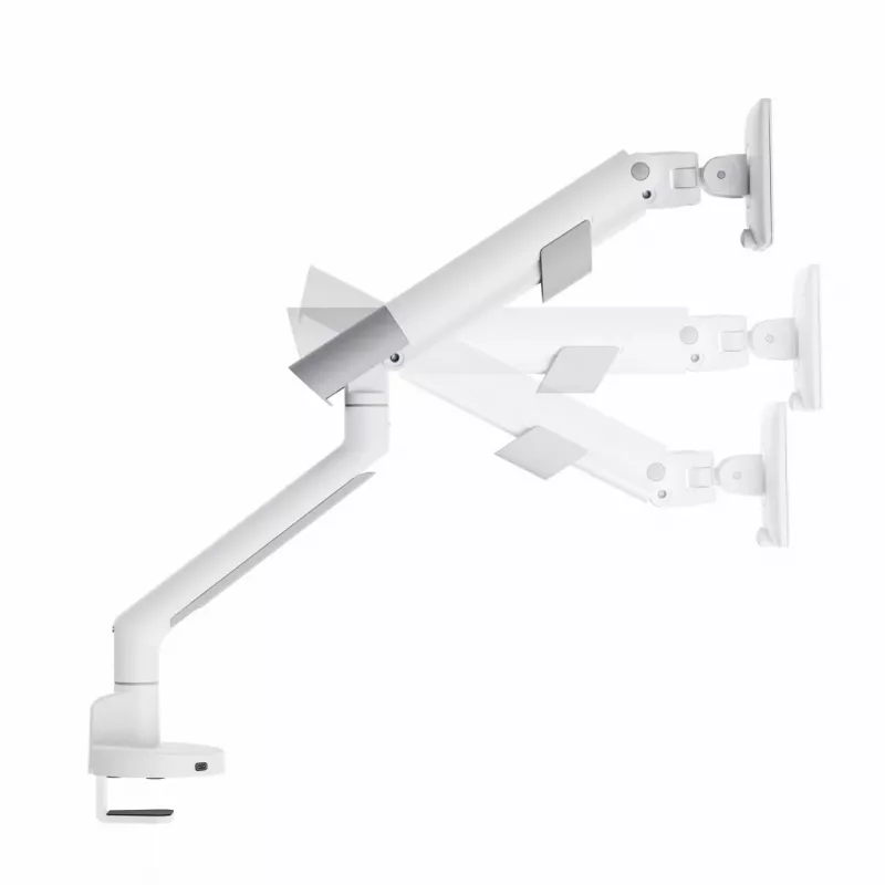 ART Gas desk mount for 1 LCD/LED monitor
