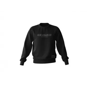 Hoodie genesis NIM-2122 XS — sweatshirt, comfortable fit, stylish design
