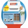 Masking tape Tesa Professional Outdoor 56214 — 50 m x 25 mm, weather-resistant exterior masking tape