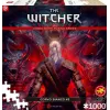 Good Loot Comic Book Puzzle: The Witcher (Wiedźmin) Corvo White, 1000 pieces