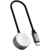 SATECHI USB-C Magnetic Fast-Charging Cable for Apple Watch