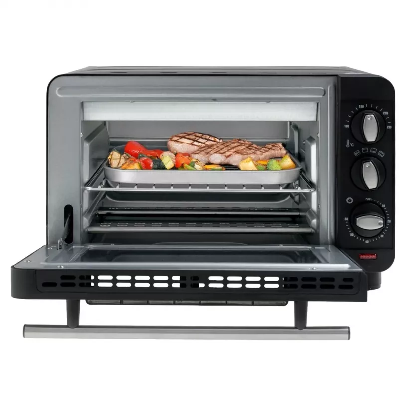 ADLER AD 6029 electric oven Black