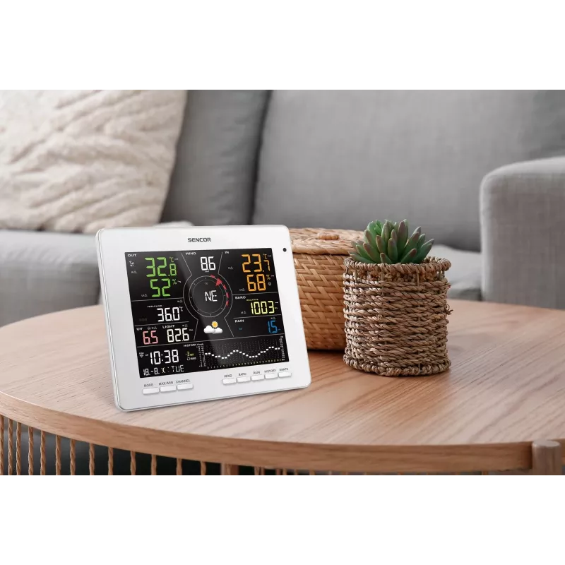 Weather station SWS 16600 WiFi 7 in 1
