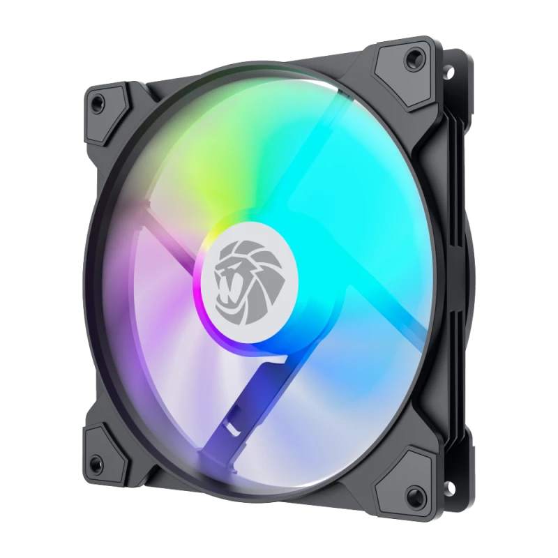 Gamemax | Case fan | FN14A-S5 | Black