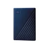 External Hard Drive Western Digital 2TB USB Type-A USB Type-C My Passport for Mac