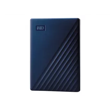 External Hard Drive Western Digital 2TB USB Type-A USB Type-C My Passport for Mac