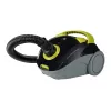Bagless stick vacuum cleaner Jata JEAP1308, cordless, lightweight, for hard floors and carpets