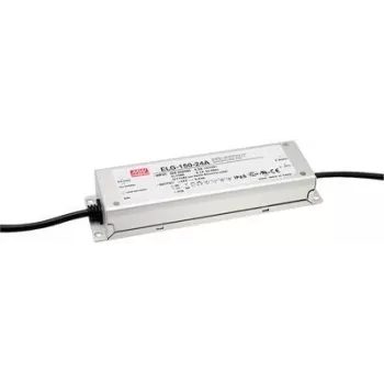 LED driver MEAN WELL ELG-150-24-3Y Output power 150 W IP20