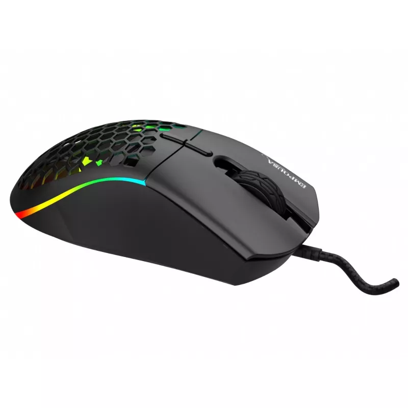 INCA Gaming Mouse IMG-GT20 10000 DPI. RGB. 7 Buttons. USB. SW retail