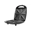 Camry CR 3023 sandwich maker 1500 W Black,Grey
