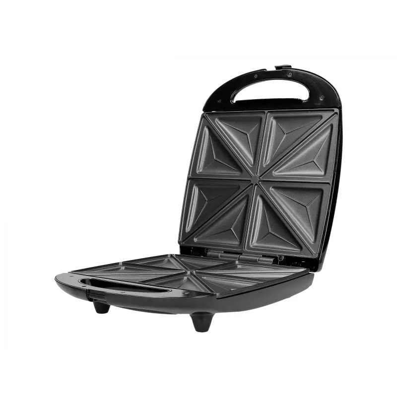 Camry CR 3023 sandwich maker 1500 W Black,Grey