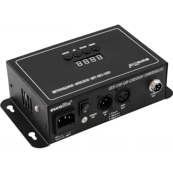 LED curtain controller EUROLITE CRT-120 for CRT-120 LED Curtain (MPN 80503420)