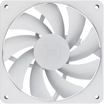 120 mm Case Fans HYTE FA12 white 4-pack — 120 mm, white, model FA12