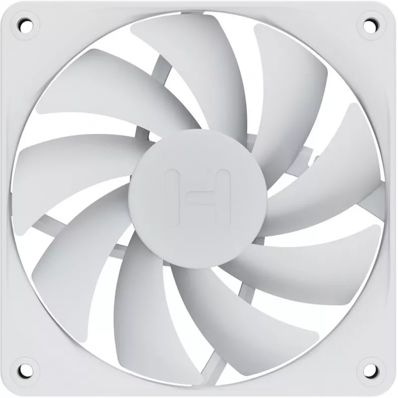 120 mm Case Fans HYTE FA12 white 4-pack — 120 mm, white, model FA12