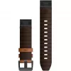 Band Garmin QuickFit 22 Brown Leather