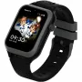 Smartwatch Garett Kids Essa 2 4G Black — kids' GPS watch with 4G connectivity