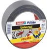 Duct Tape TESA 56396-00000-00 25 m Fabric Grey