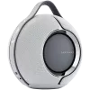 Devialet Mania Light Grey with dock