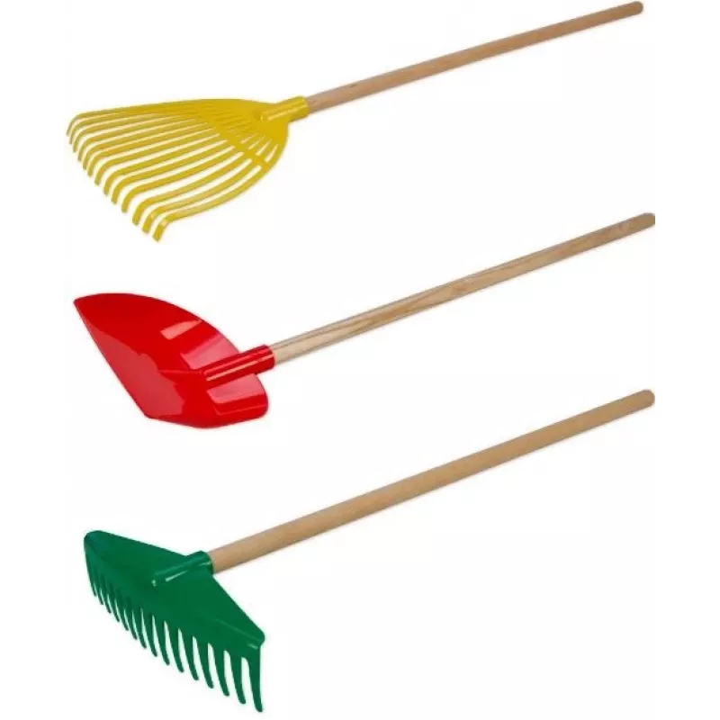Gardening Tools Lena 60 cm Multicolour for Age 3+