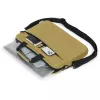 Notebook bag 13-14.1 inches BASE XX Slim Case camel brown