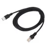 USB cable Datalogic 90A052187 Type A Power Over Terminal, twisted, 5 m length