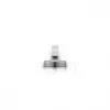 Latch Ubiquiti UACC-PanicBar Aluminium Stainless steel grey 5.8 kg 94×294 mm includes 2 keys